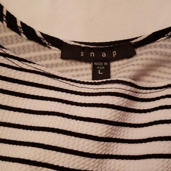 Snap dress - Picture 5 of 7